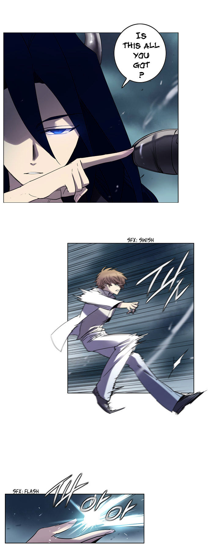 Soul Cartel Chapter 94 page 12 - Chapter 94 : (Vendetta Scans's Version)