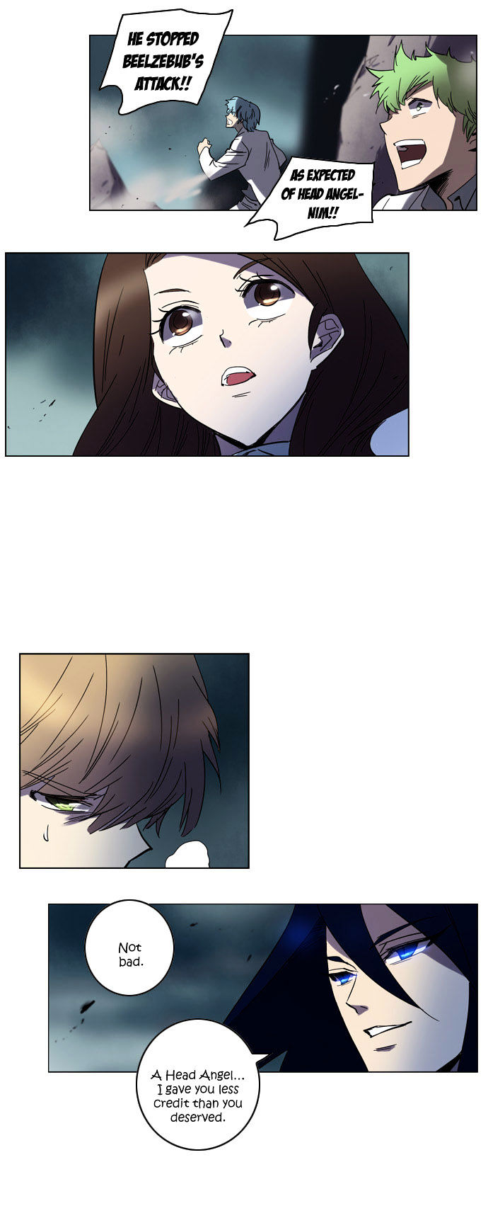 Soul Cartel Chapter 94 page 33 - Chapter 94 : (Vendetta Scans's Version)