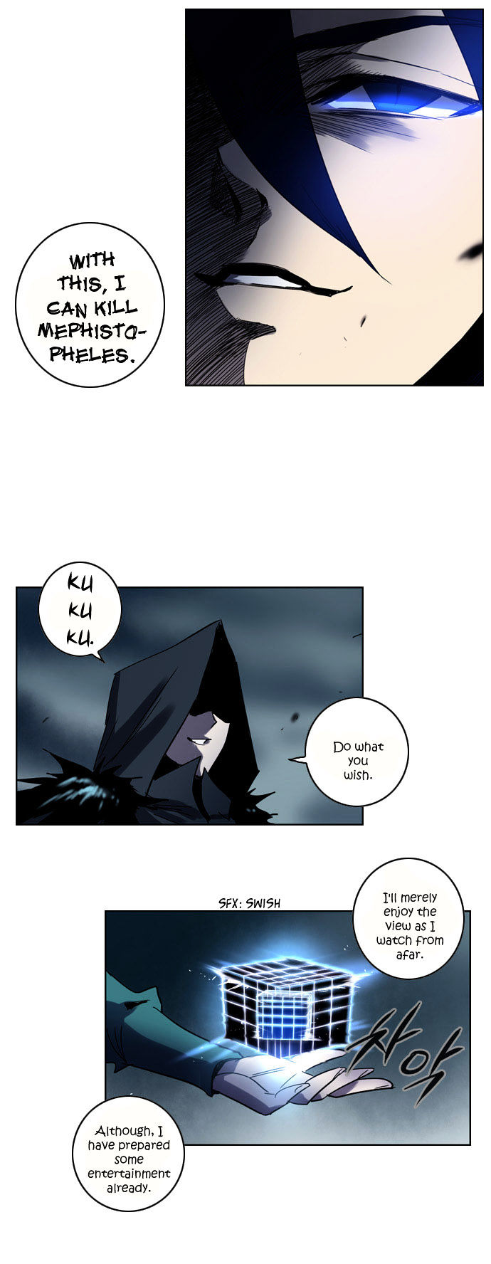 Soul Cartel Chapter 96 page 20 - Chapter 96 : (Vendetta Scans's Version)