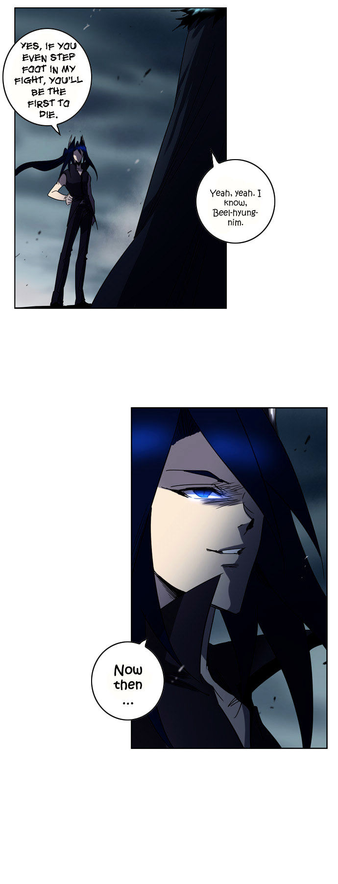 Soul Cartel Chapter 96 page 21 - Chapter 96 : (Vendetta Scans's Version)