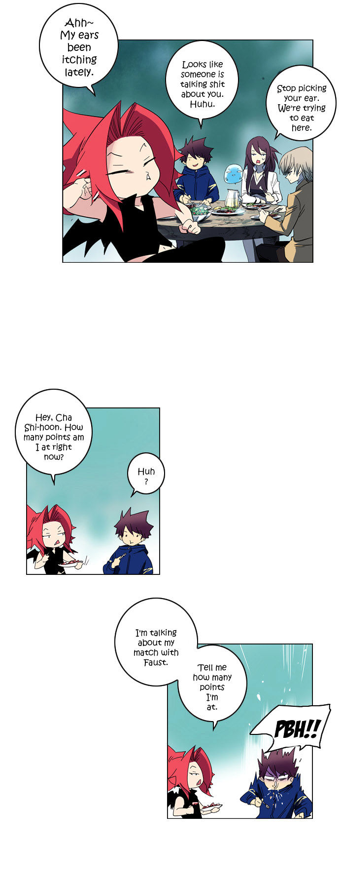 Soul Cartel Chapter 96 page 23 - Chapter 96 : (Vendetta Scans's Version)