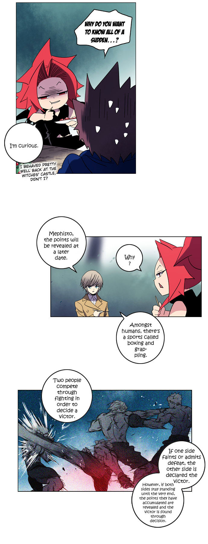 Soul Cartel Chapter 96 page 24 - Chapter 96 : (Vendetta Scans's Version)
