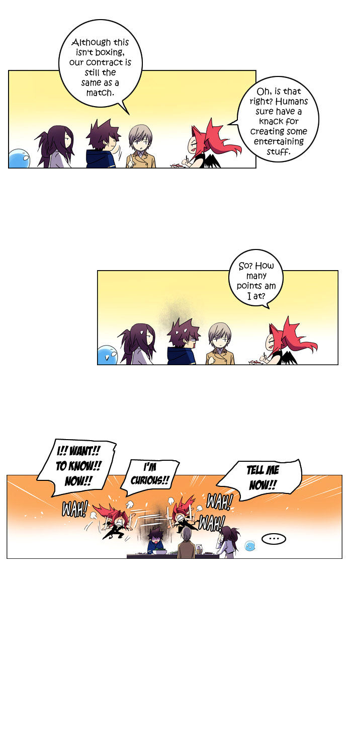 Soul Cartel Chapter 96 page 25 - Chapter 96 : (Vendetta Scans's Version)