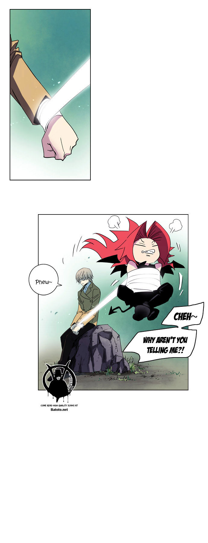 Soul Cartel Chapter 96 page 26 - Chapter 96 : (Vendetta Scans's Version)