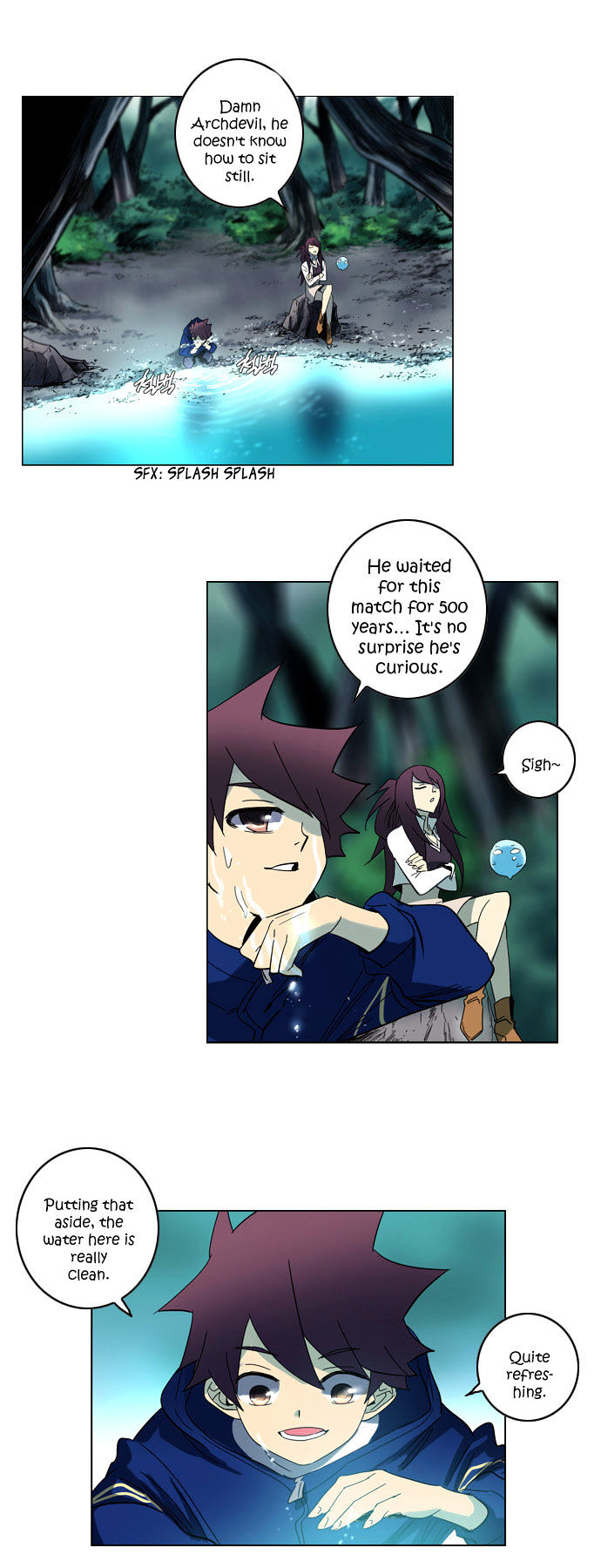 Soul Cartel Chapter 96 page 28 - Chapter 96 : (Vendetta Scans's Version)