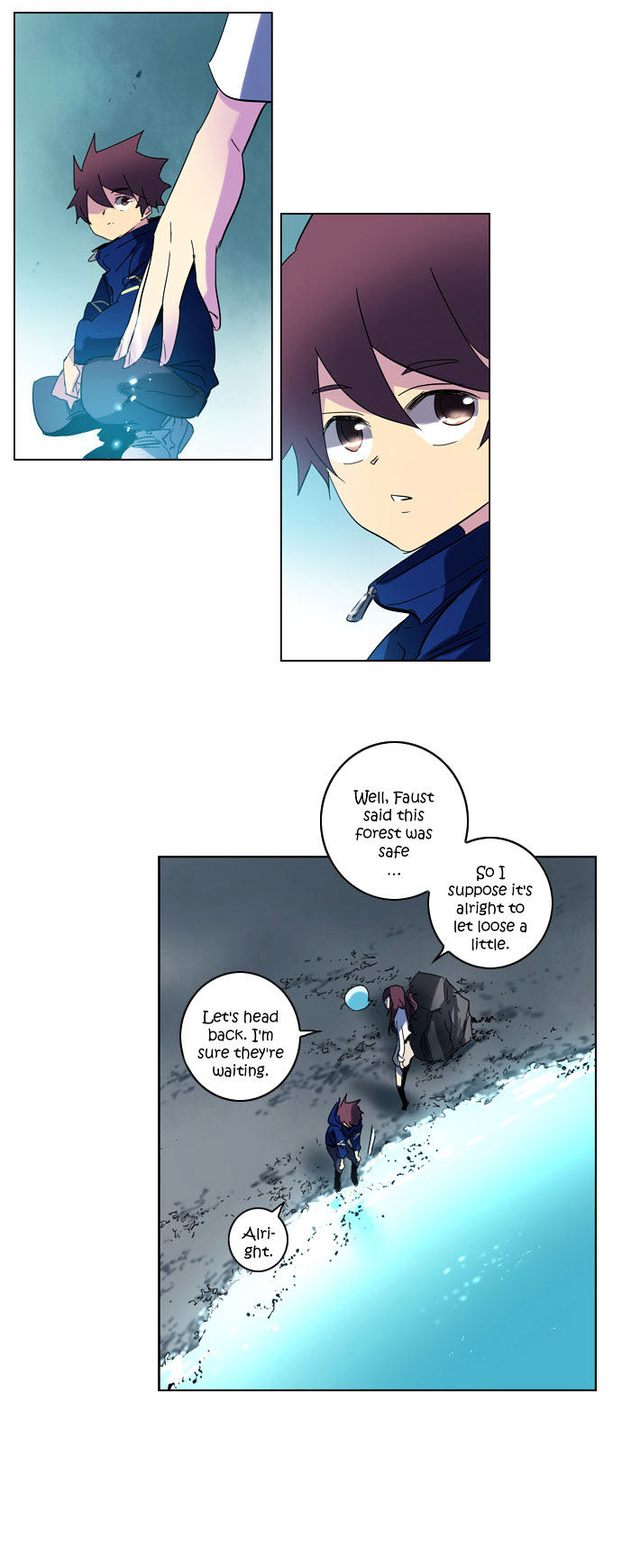 Soul Cartel Chapter 96 page 30 - Chapter 96 : (Vendetta Scans's Version)