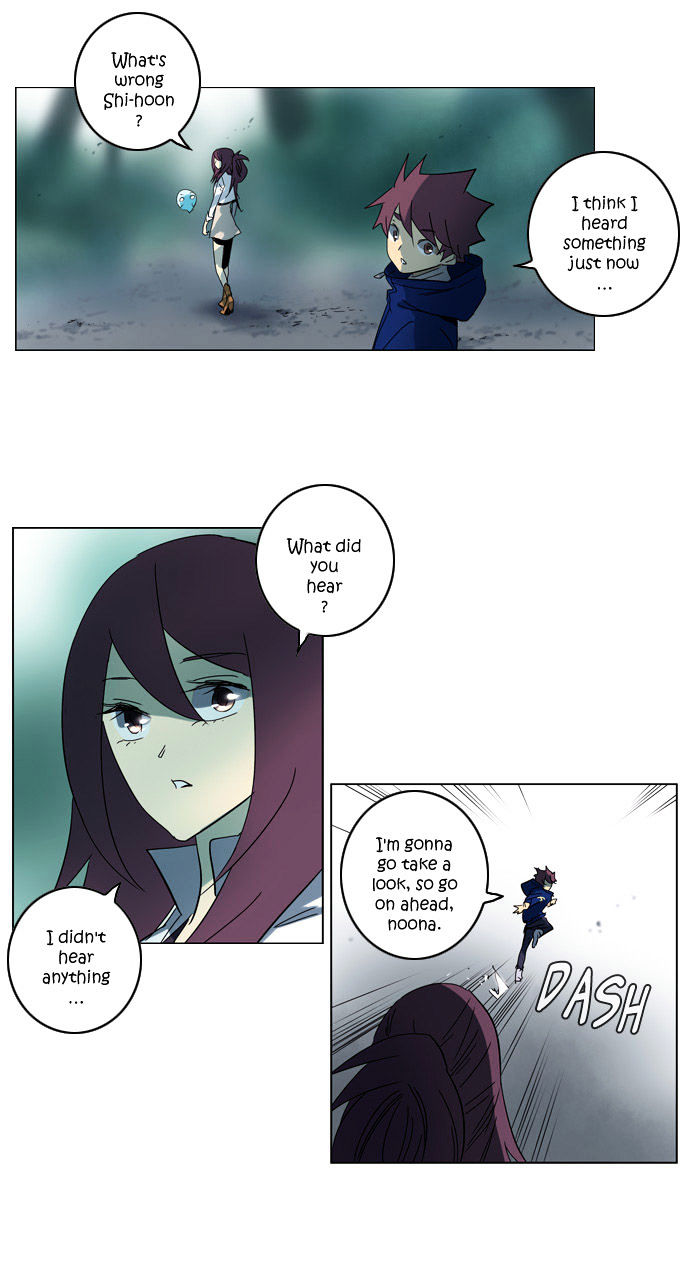 Soul Cartel Chapter 96 page 32 - Chapter 96 : (Vendetta Scans's Version)
