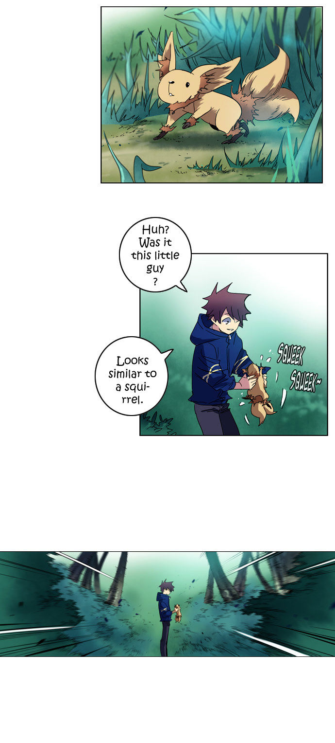 Soul Cartel Chapter 96 page 35 - Chapter 96 : (Vendetta Scans's Version)