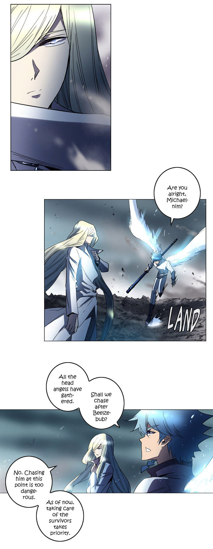 Soul Cartel Chapter 96 page 8 - Chapter 96 : (Vendetta Scans's Version)