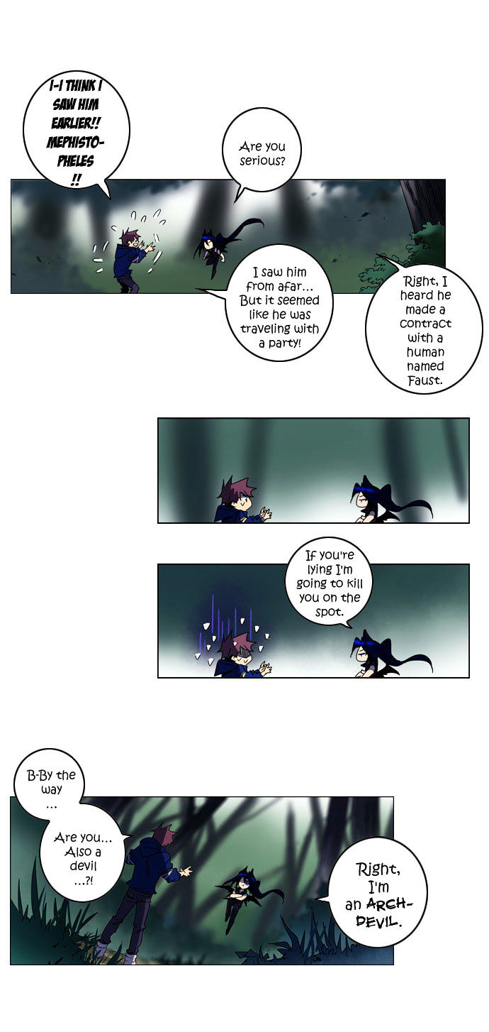 Soul Cartel Chapter 97 page 12 - Chapter 97 : (Vendetta Scans's Version)