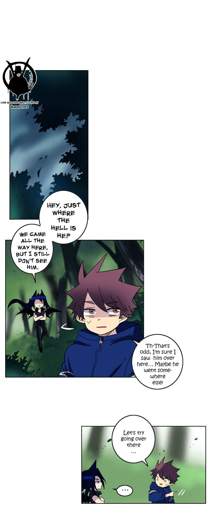 Soul Cartel Chapter 97 page 18 - Chapter 97 : (Vendetta Scans's Version)