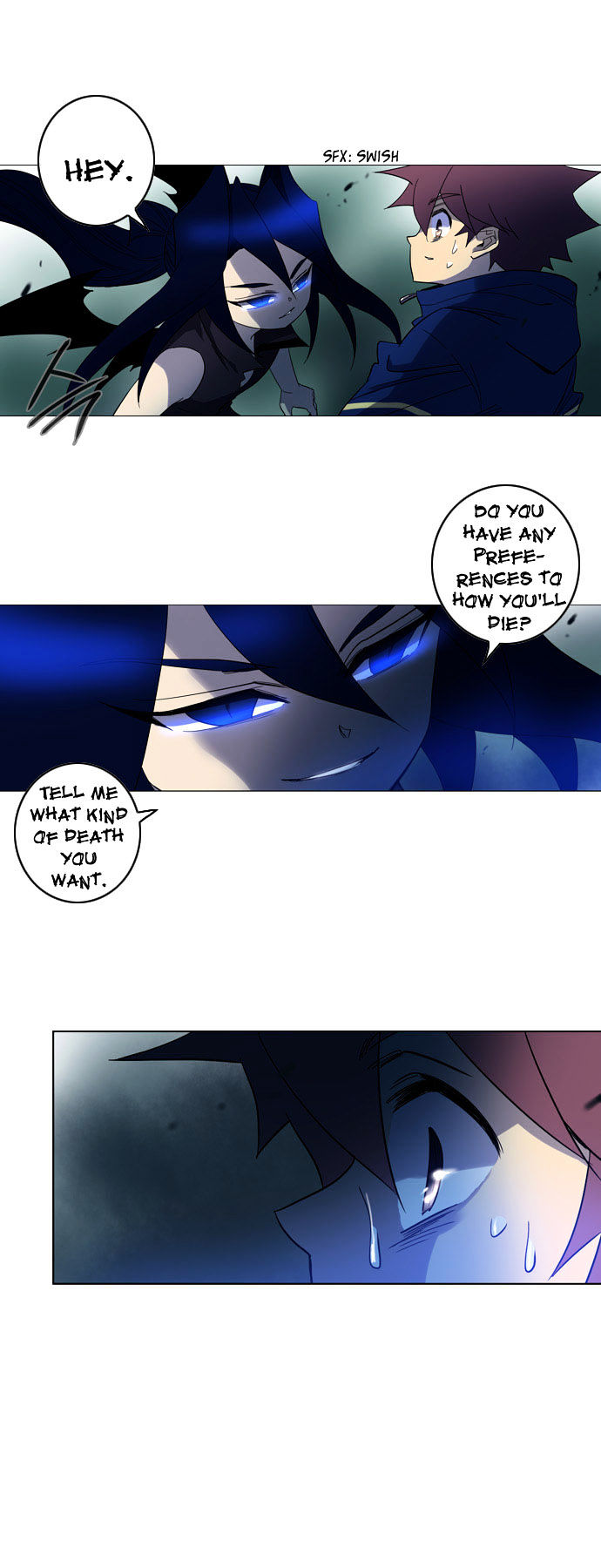 Soul Cartel Chapter 97 page 20 - Chapter 97 : (Vendetta Scans's Version)