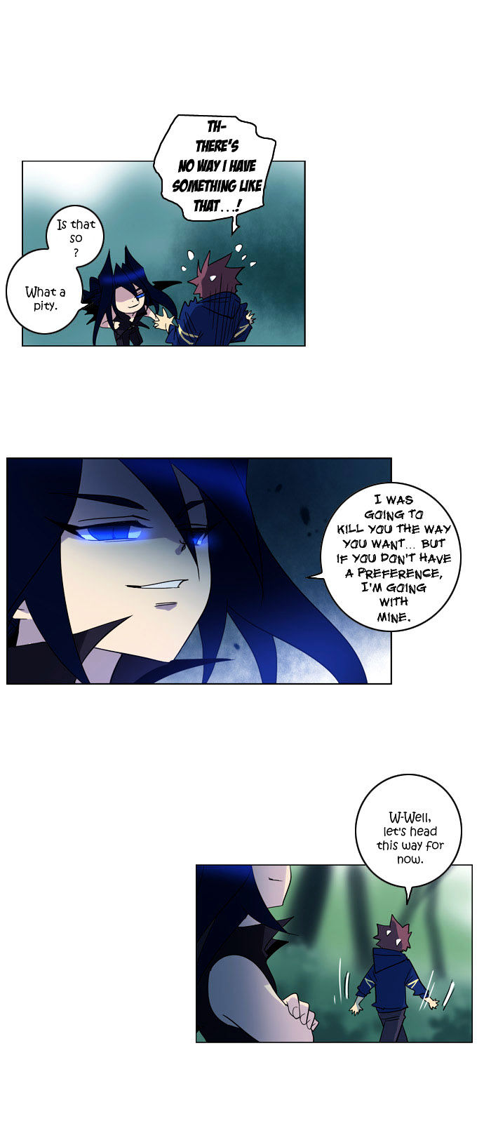 Soul Cartel Chapter 97 page 21 - Chapter 97 : (Vendetta Scans's Version)