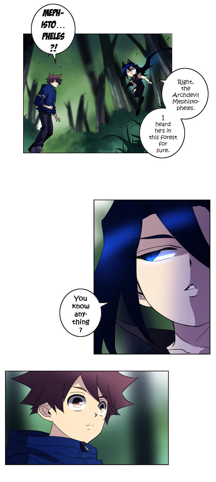 Soul Cartel Chapter 97 page 6 - Chapter 97 : (Vendetta Scans's Version)