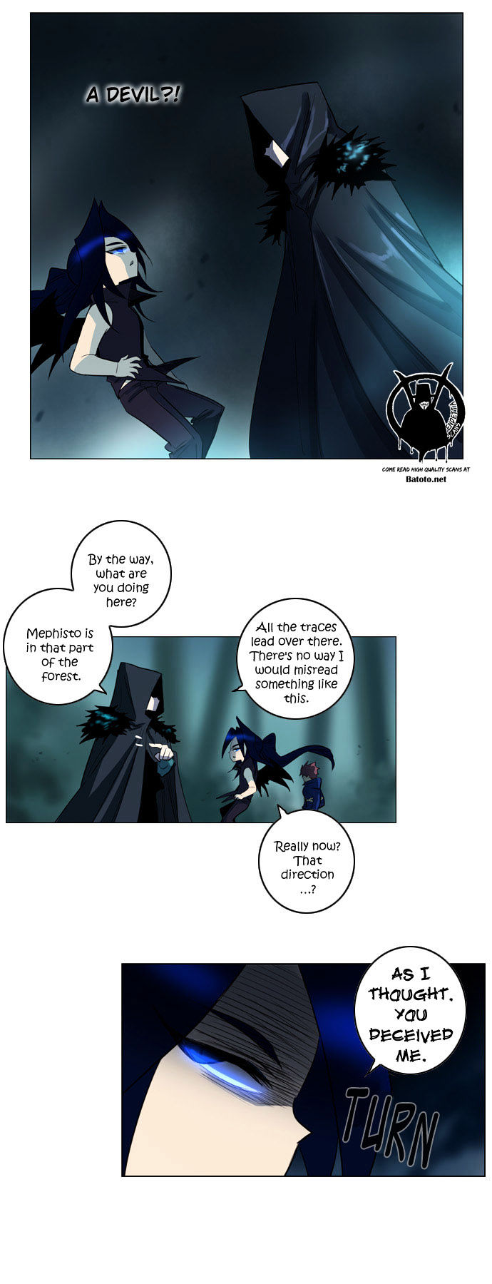 Soul Cartel Chapter 98 page 10 - Chapter 98 : (Vendetta Scans's Version)