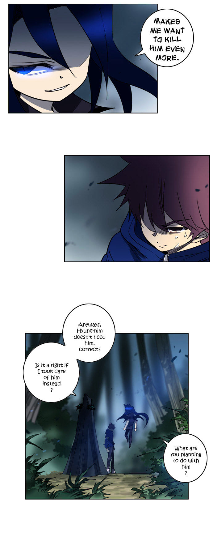 Soul Cartel Chapter 98 page 17 - Chapter 98 : (Vendetta Scans's Version)