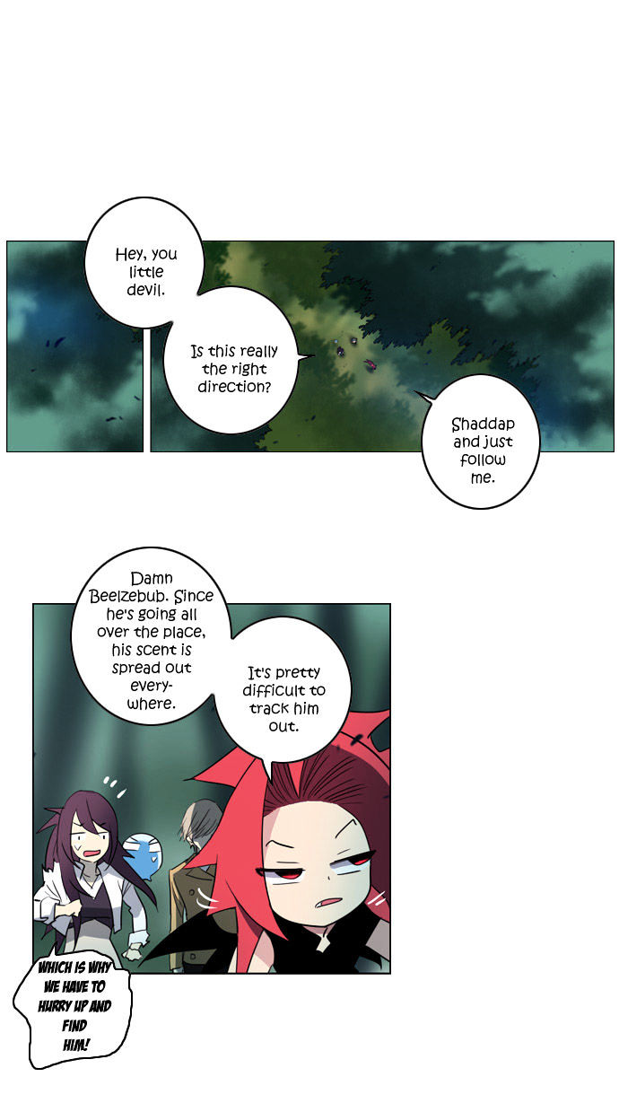 Soul Cartel Chapter 98 page 20 - Chapter 98 : (Vendetta Scans's Version)