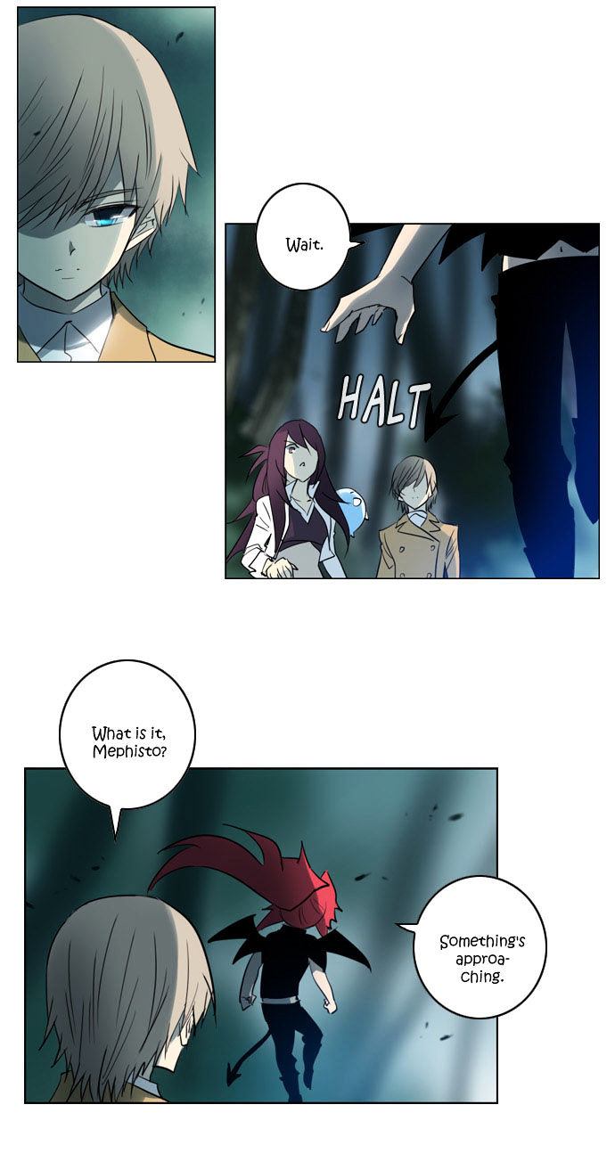 Soul Cartel Chapter 98 page 21 - Chapter 98 : (Vendetta Scans's Version)