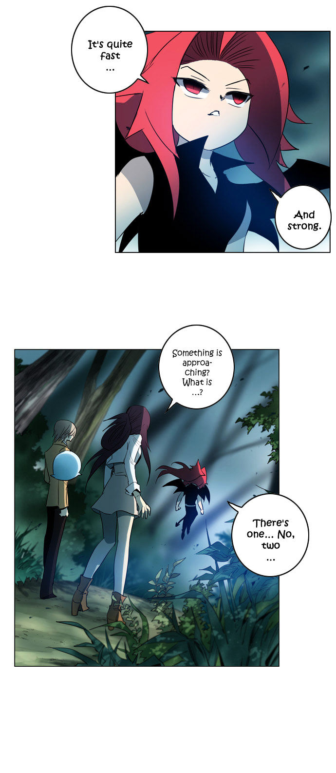 Soul Cartel Chapter 98 page 22 - Chapter 98 : (Vendetta Scans's Version)