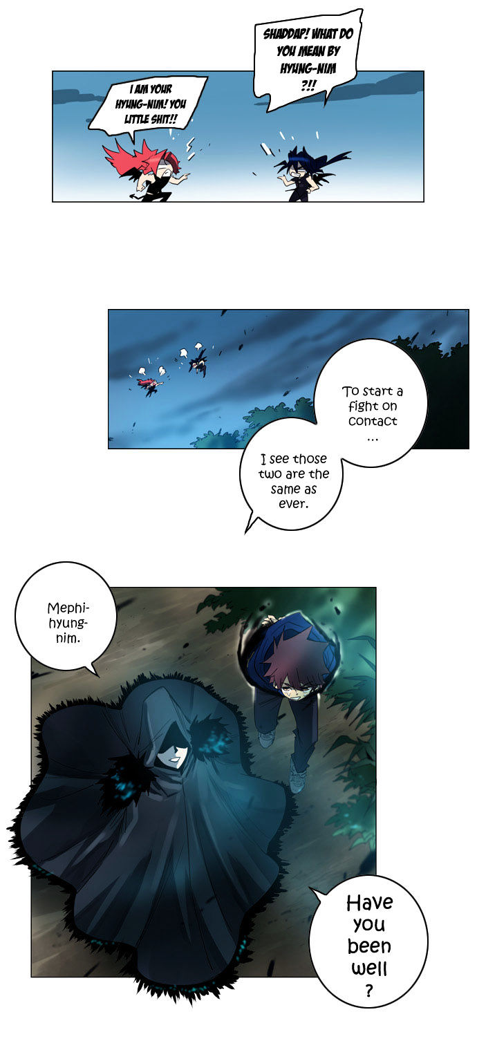 Soul Cartel Chapter 98 page 28 - Chapter 98 : (Vendetta Scans's Version)