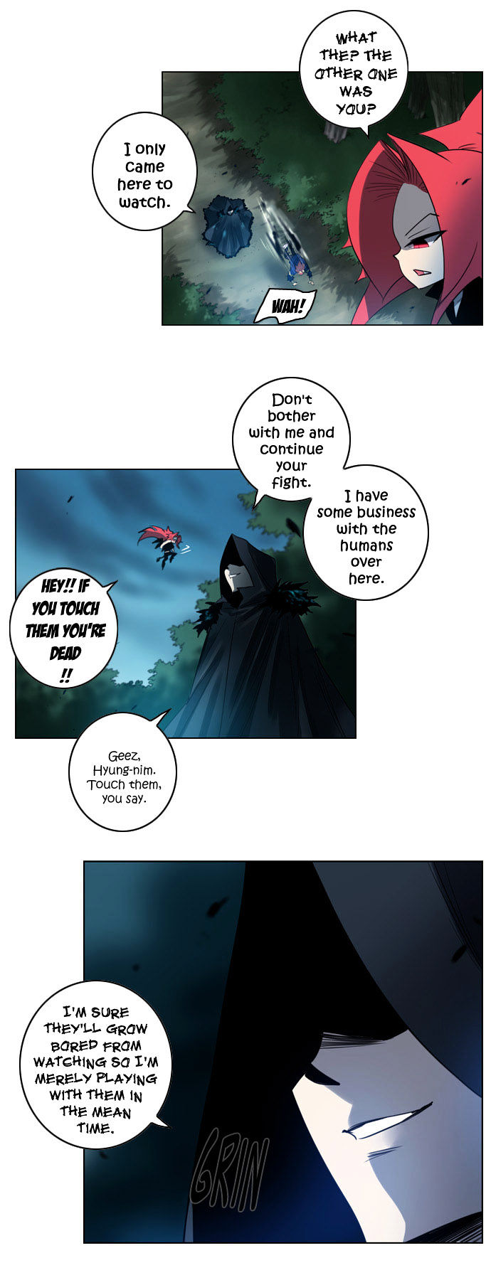 Soul Cartel Chapter 98 page 29 - Chapter 98 : (Vendetta Scans's Version)