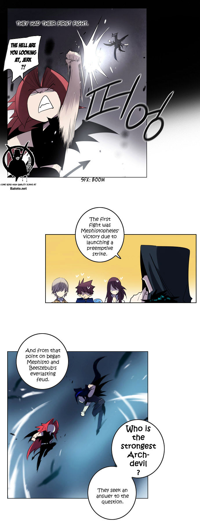 Soul Cartel Chapter 99 page 10 - Chapter 99 : (Vendetta Scans's Version)