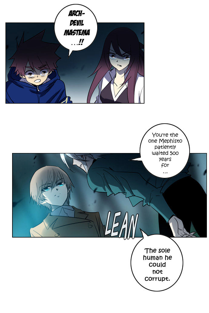 Soul Cartel Chapter 99 page 14 - Chapter 99 : (Vendetta Scans's Version)
