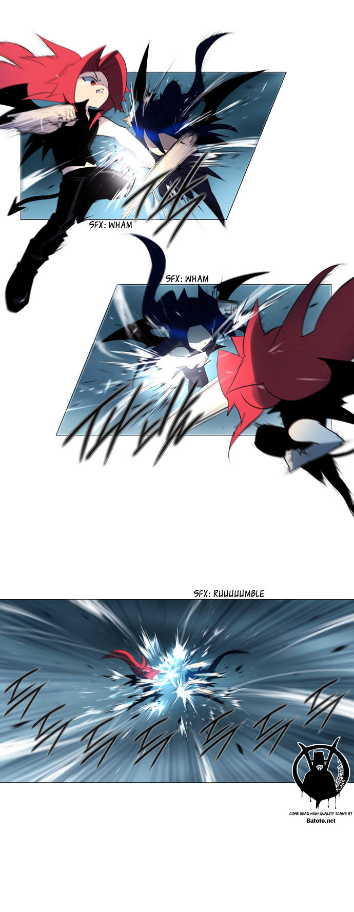 Soul Cartel Chapter 99 page 2 - Chapter 99 : (Vendetta Scans's Version)