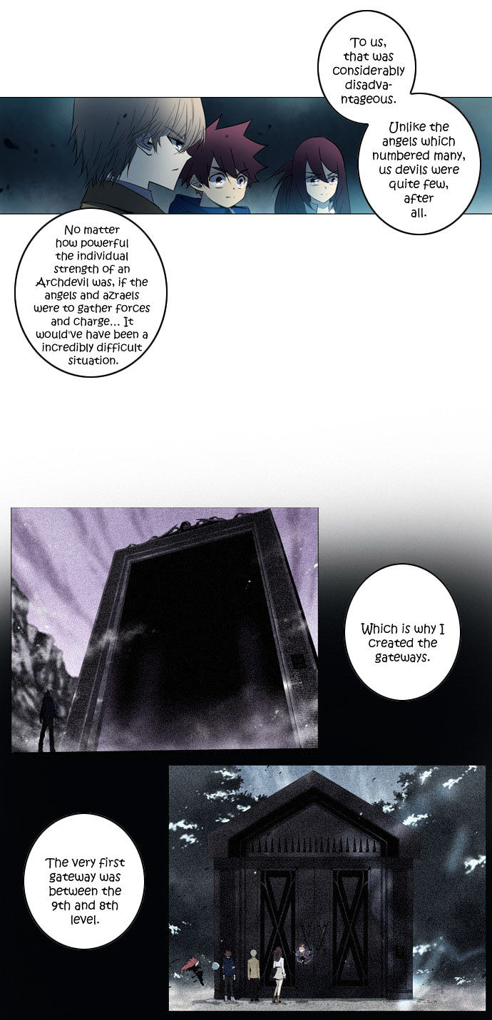 Soul Cartel Chapter 99 page 21 - Chapter 99 : (Vendetta Scans's Version)