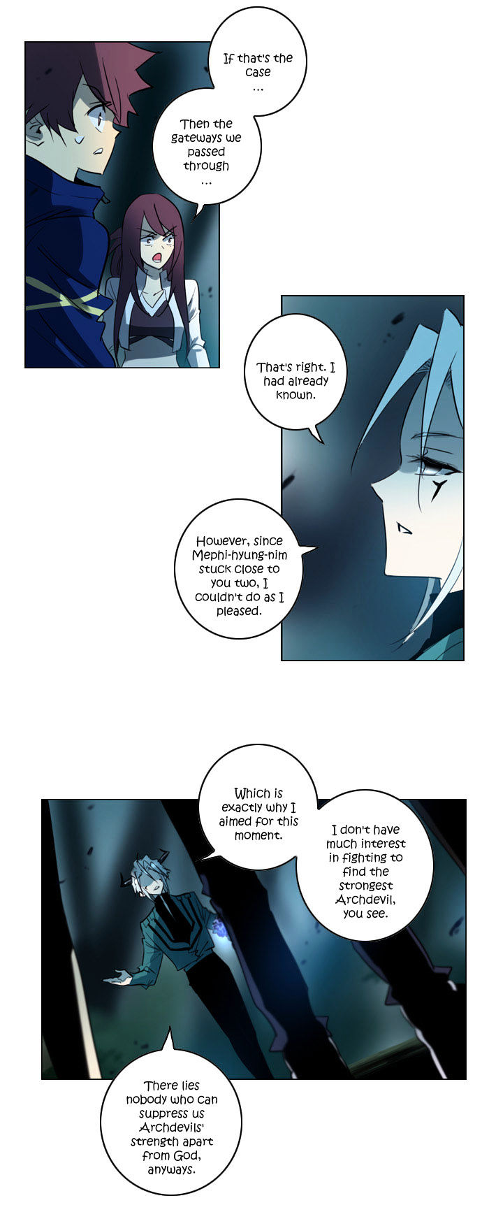 Soul Cartel Chapter 99 page 24 - Chapter 99 : (Vendetta Scans's Version)