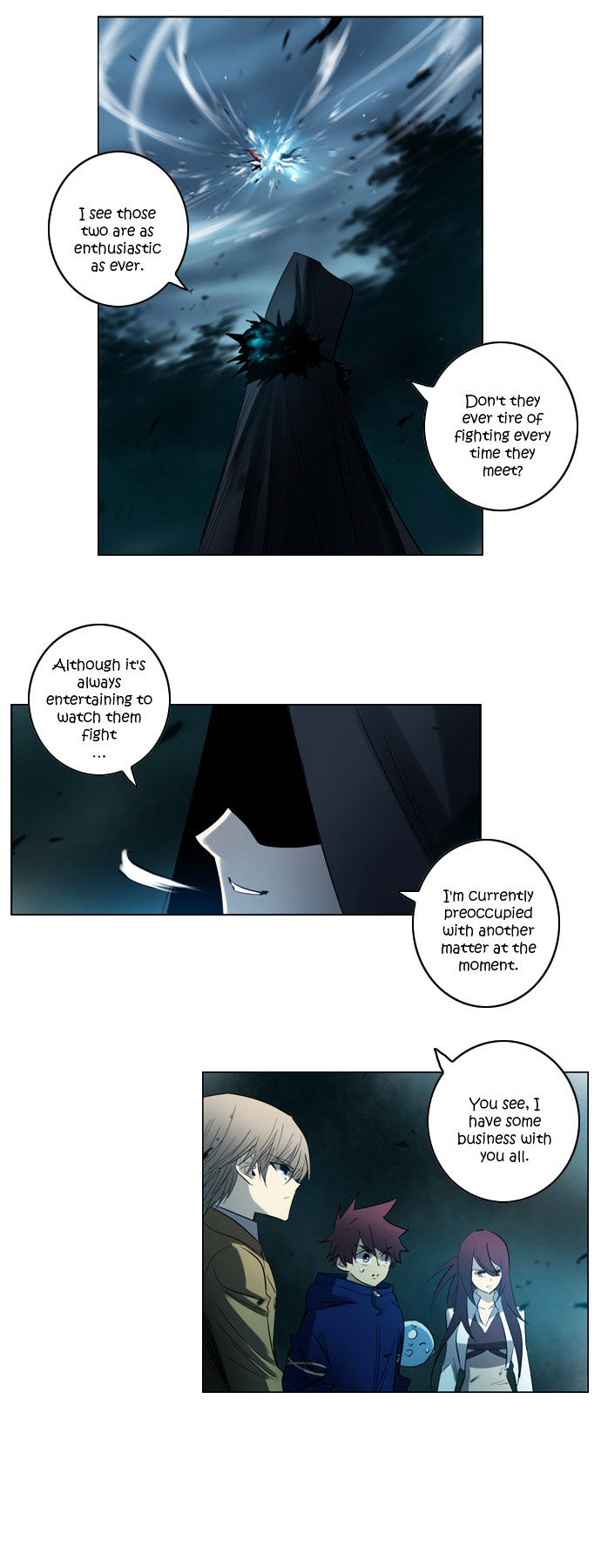 Soul Cartel Chapter 99 page 3 - Chapter 99 : (Vendetta Scans's Version)