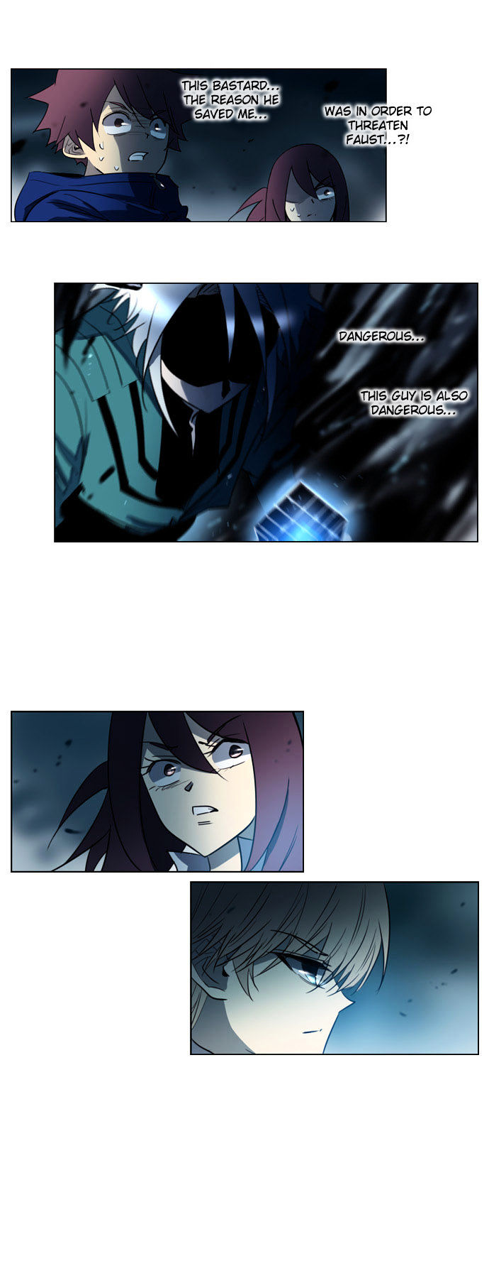 Soul Cartel Chapter 99 page 33 - Chapter 99 : (Vendetta Scans's Version)