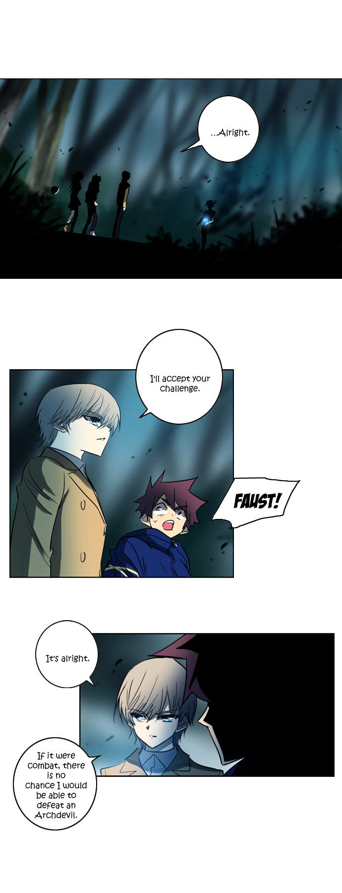 Soul Cartel Chapter 99 page 34 - Chapter 99 : (Vendetta Scans's Version)