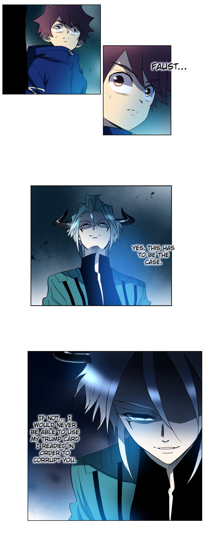 Soul Cartel Chapter 99 page 36 - Chapter 99 : (Vendetta Scans's Version)