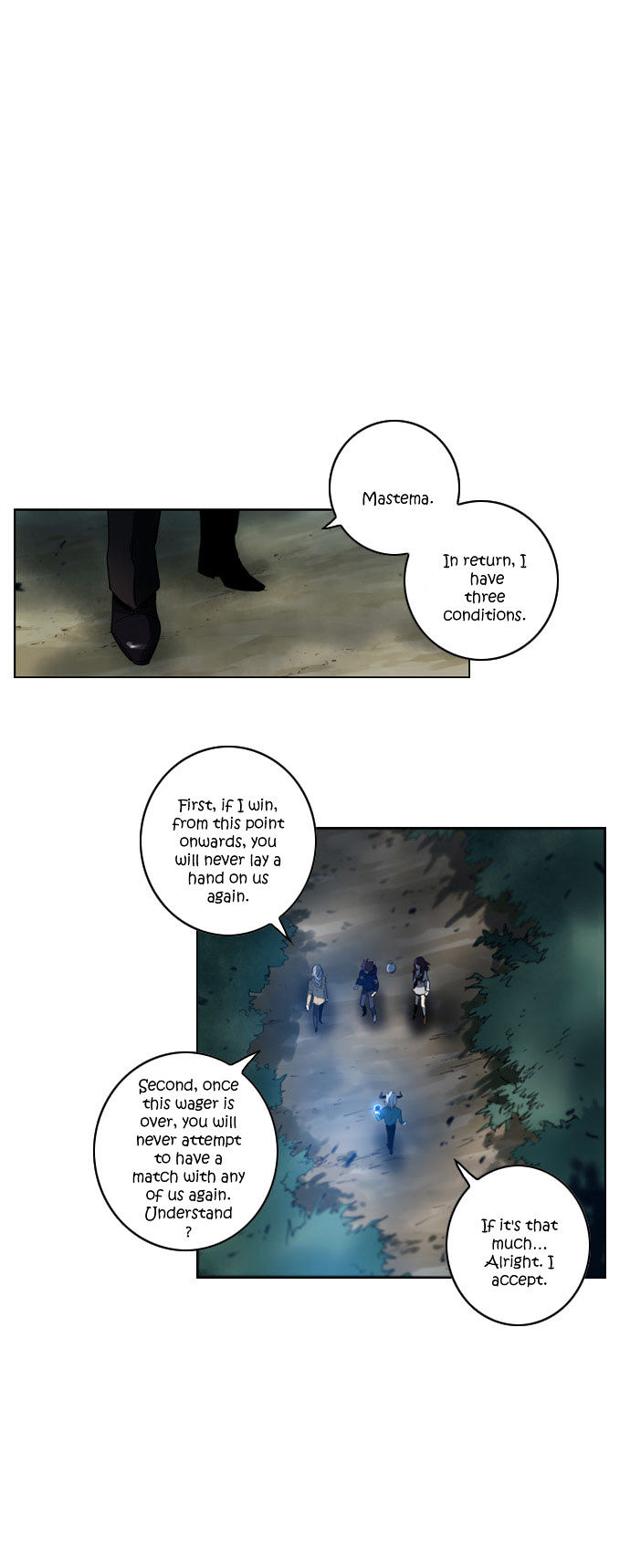 Soul Cartel Chapter 99 page 37 - Chapter 99 : (Vendetta Scans's Version)
