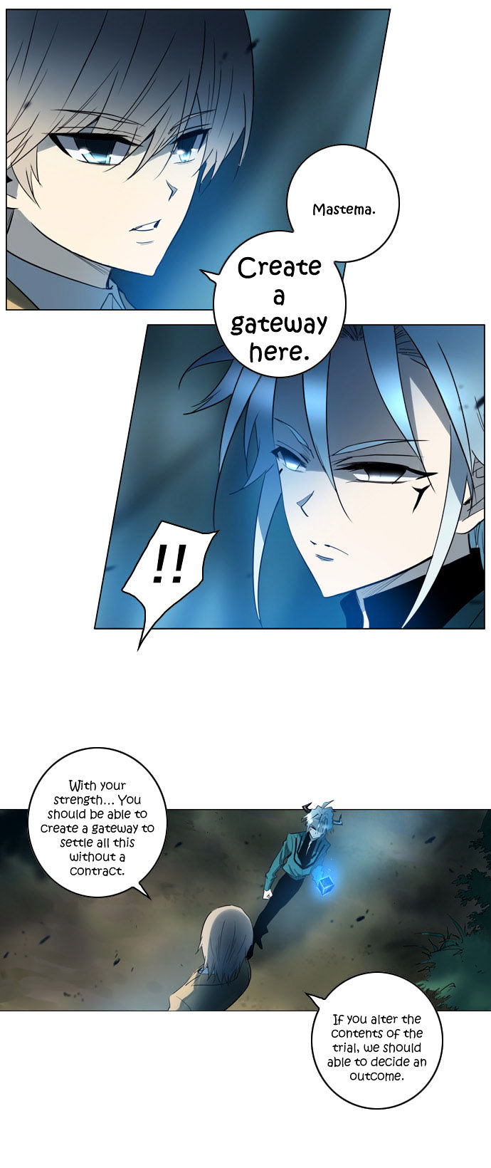 Soul Cartel Chapter 99 page 40 - Chapter 99 : (Vendetta Scans's Version)