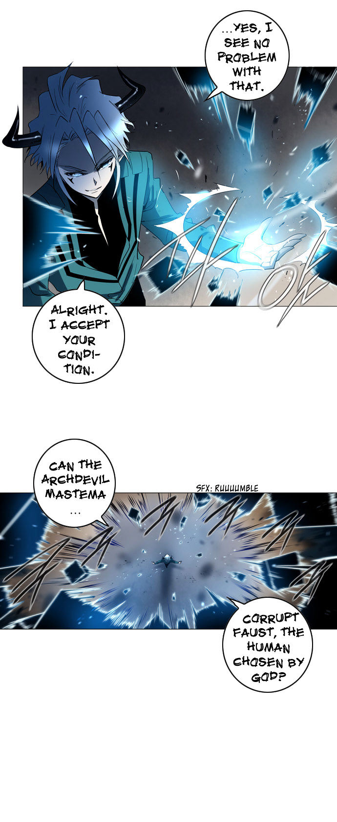 Soul Cartel Chapter 99 page 41 - Chapter 99 : (Vendetta Scans's Version)