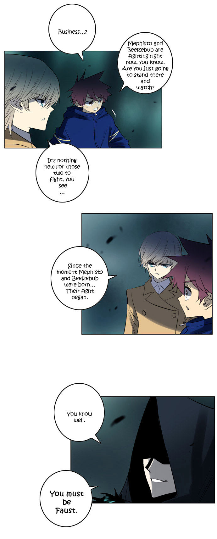 Soul Cartel Chapter 99 page 5 - Chapter 99 : (Vendetta Scans's Version)