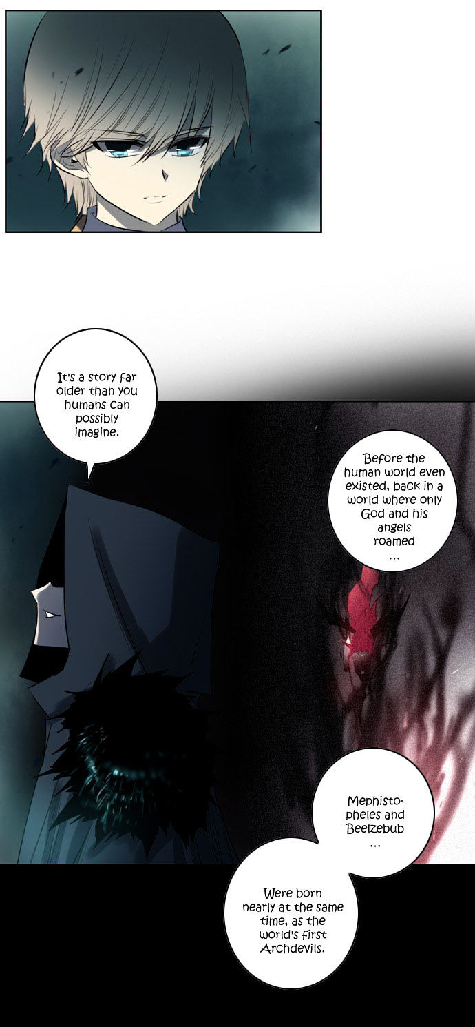 Soul Cartel Chapter 99 page 6 - Chapter 99 : (Vendetta Scans's Version)