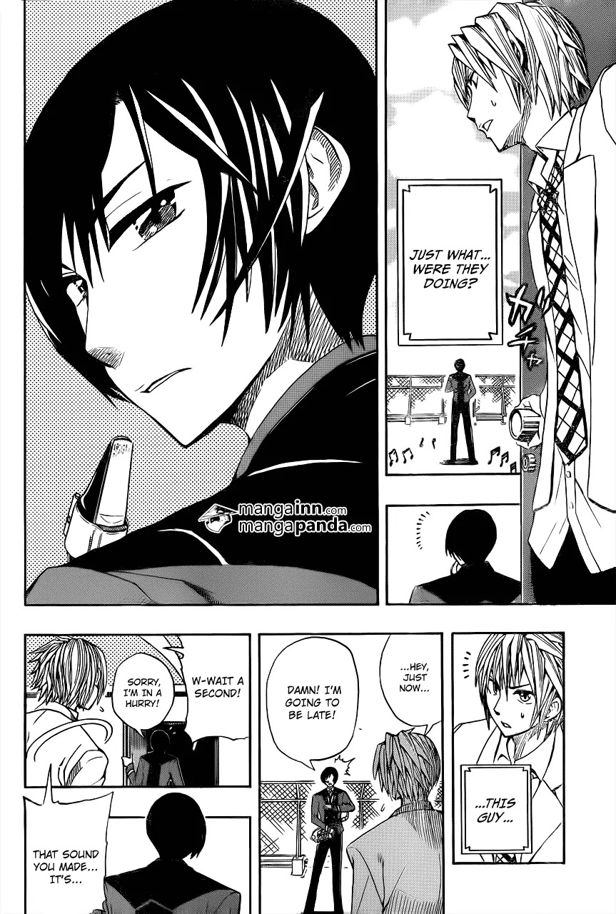 Soul Catcher(S) Chapter 1 page 11 - Chapter 1: The Childhood Friend's Siren