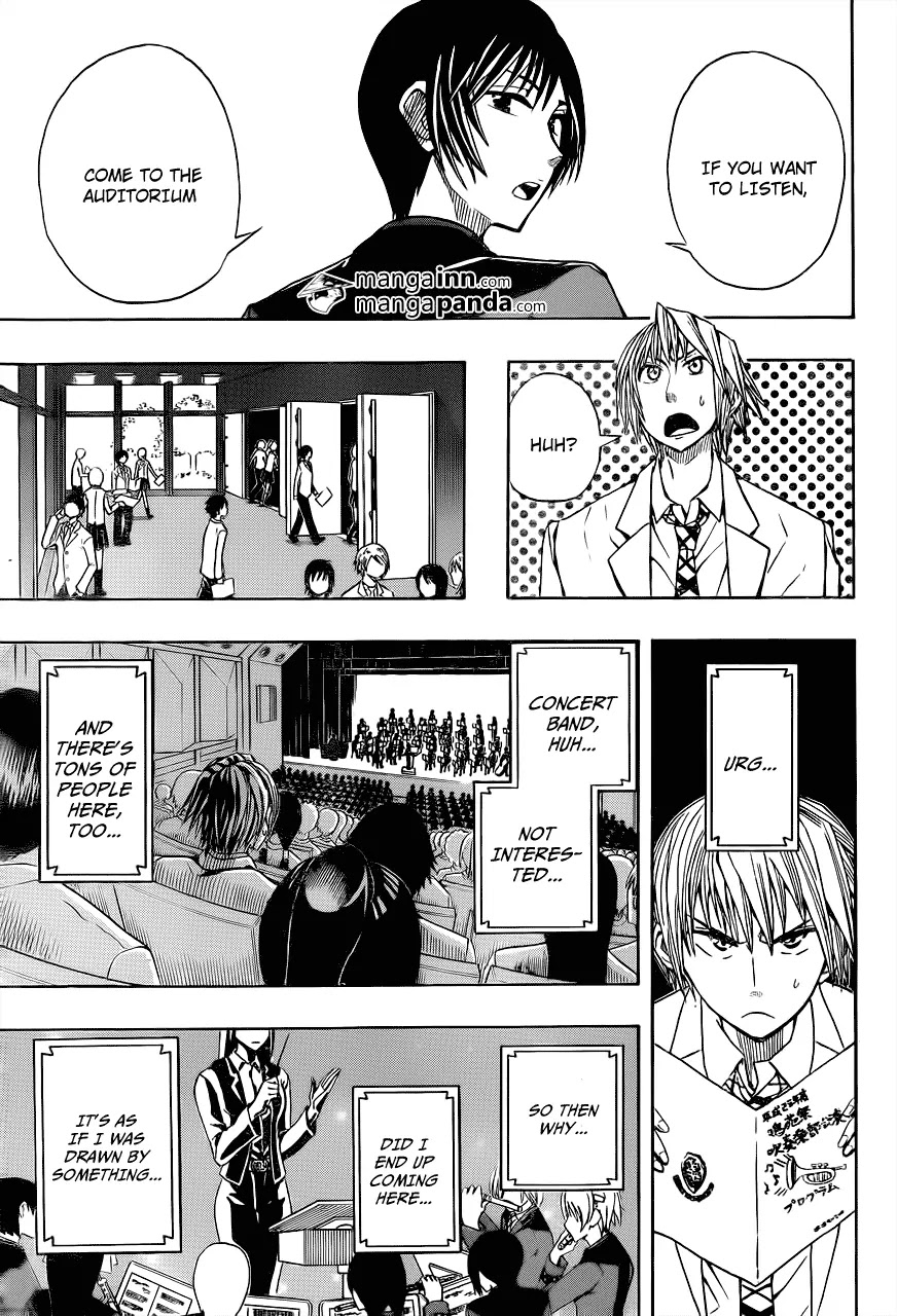 Soul Catcher(S) Chapter 1 page 12 - Chapter 1: The Childhood Friend's Siren