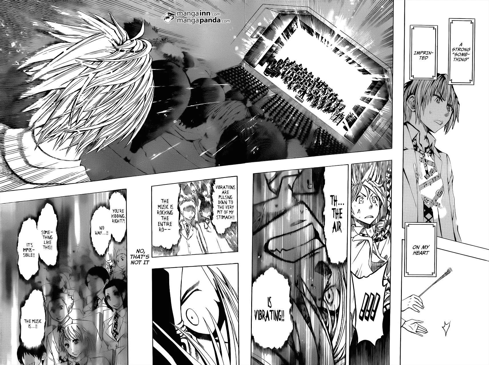 Soul Catcher(S) Chapter 1 page 13 - Chapter 1: The Childhood Friend's Siren