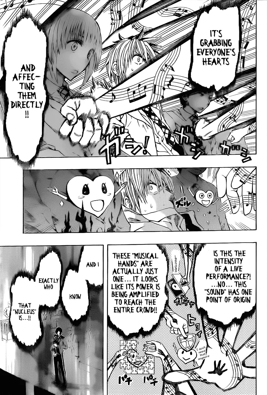 Soul Catcher(S) Chapter 1 page 15 - Chapter 1: The Childhood Friend's Siren