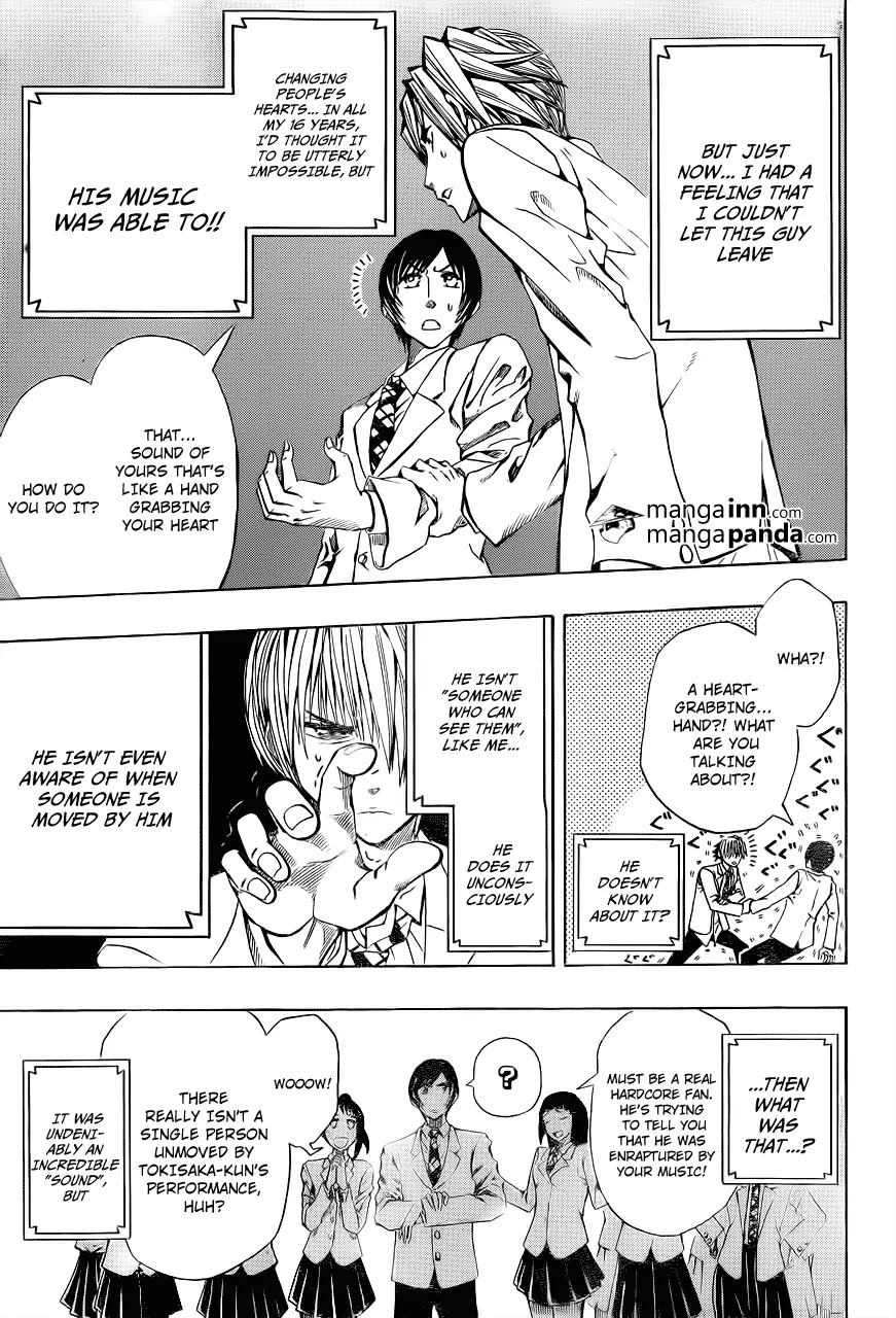 Soul Catcher(S) Chapter 1 page 19 - Chapter 1: The Childhood Friend's Siren
