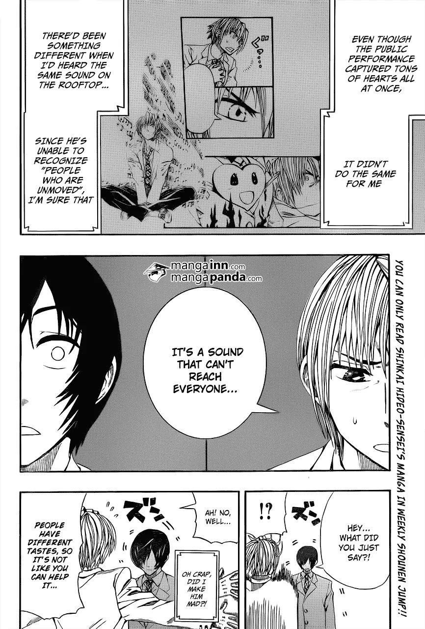 Soul Catcher(S) Chapter 1 page 20 - Chapter 1: The Childhood Friend's Siren