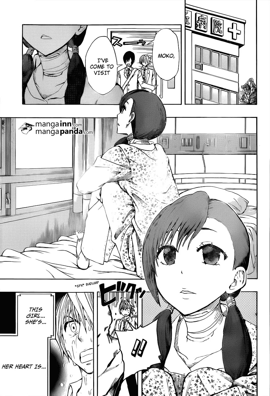 Soul Catcher(S) Chapter 1 page 23 - Chapter 1: The Childhood Friend's Siren