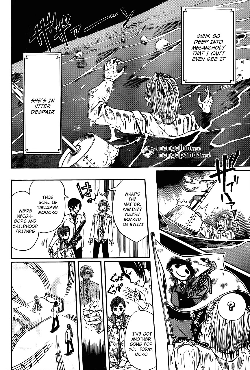 Soul Catcher(S) Chapter 1 page 24 - Chapter 1: The Childhood Friend's Siren