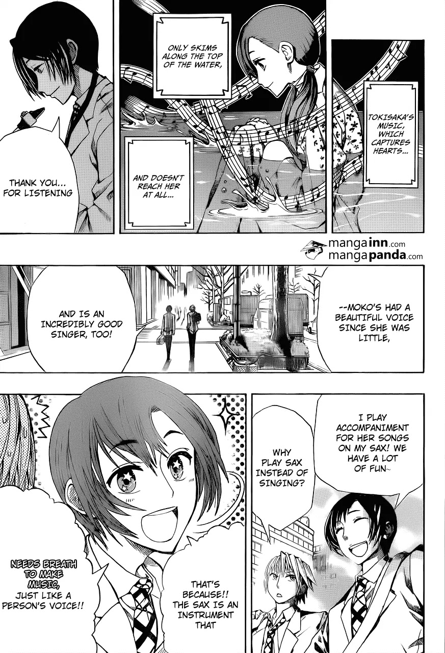 Soul Catcher(S) Chapter 1 page 25 - Chapter 1: The Childhood Friend's Siren