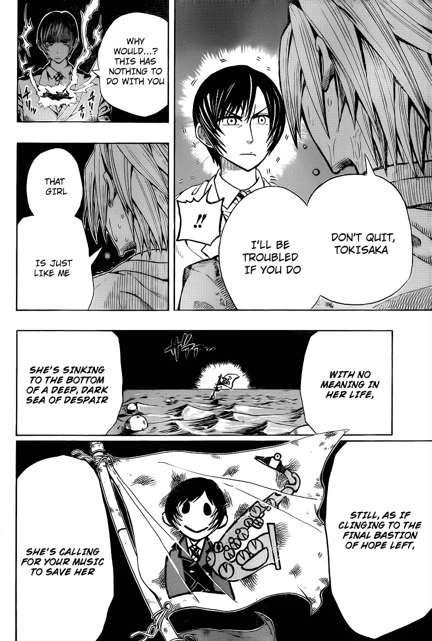 Soul Catcher(S) Chapter 1 page 30 - Chapter 1: The Childhood Friend's Siren