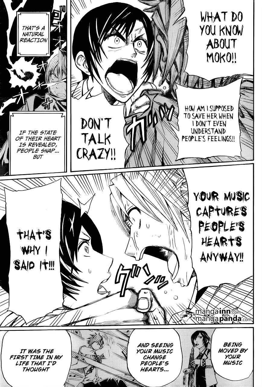 Soul Catcher(S) Chapter 1 page 31 - Chapter 1: The Childhood Friend's Siren
